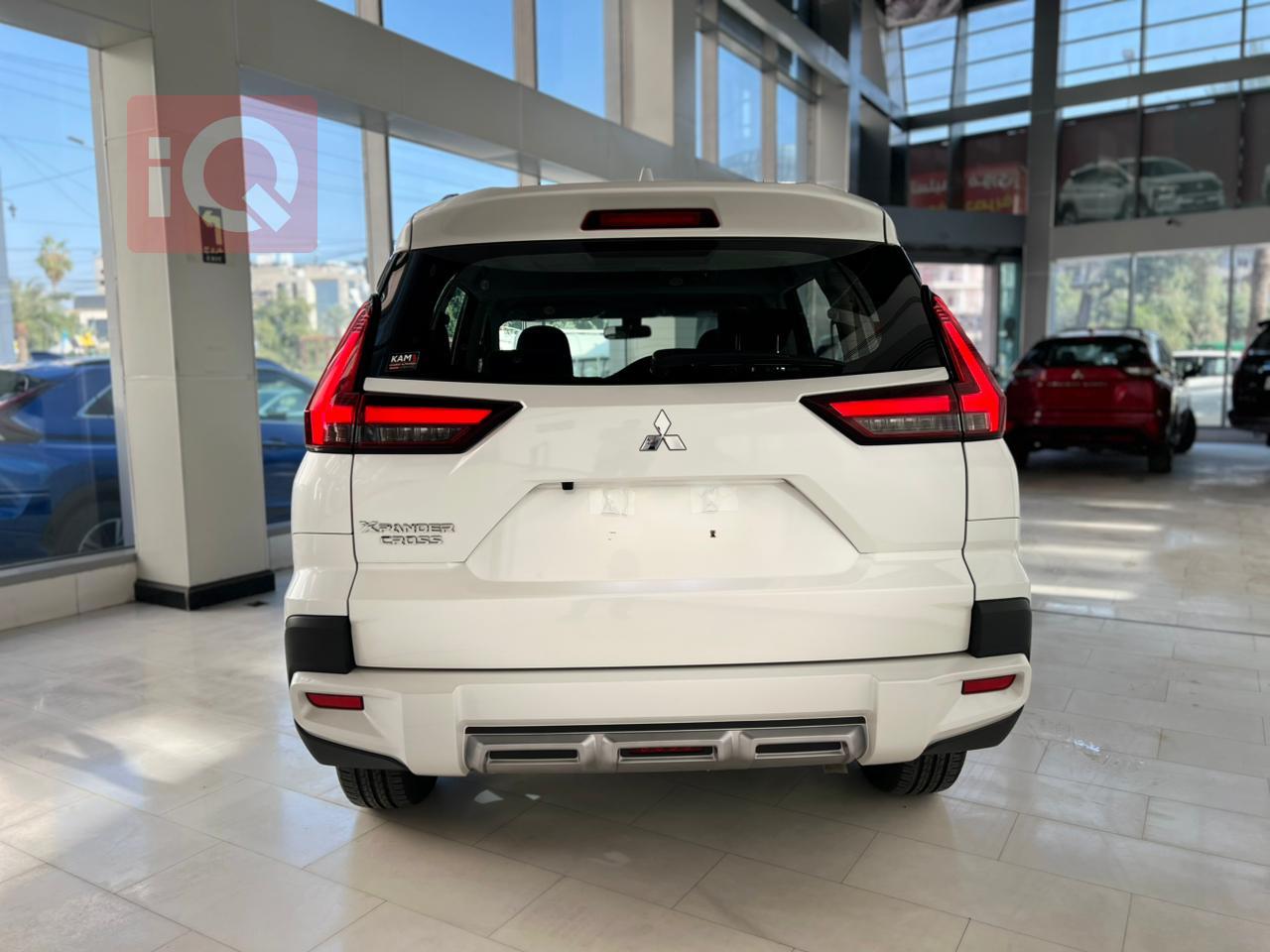 ميتسوبيشي إكسباندر كروس